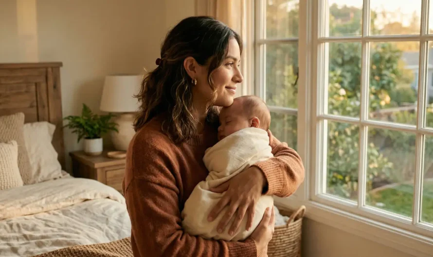 ¿La maternidad a tiempo completo arruina tu matrimonio?